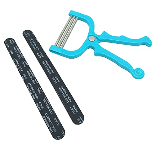 GARASANI Portable Fine Hair Removal Face Hair Threading Beauty Epilator Tool ...