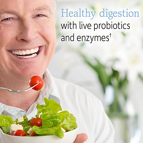 Garden of Life Multivitamin for Men - Vitamin Code 50 & Wiser Men's Raw Whole...