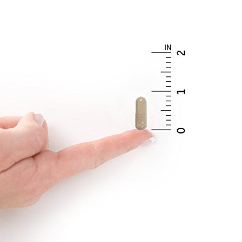 Garden of Life Vitamin Code Iron Supplement, Healthy Blood - 60 Vegan Capsule...