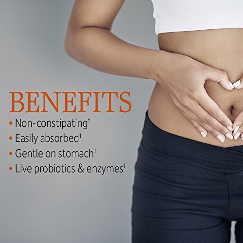 Garden of Life Vitamin Code Raw Iron Supplement - 30 Vegan Capsules, 22mg Onc...