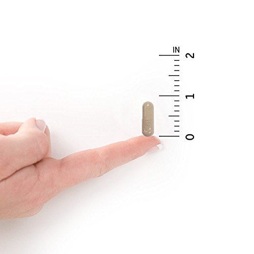 Garden of Life Vitamin Code Raw Iron Supplement - 30 Vegan Capsules, 22mg Onc...