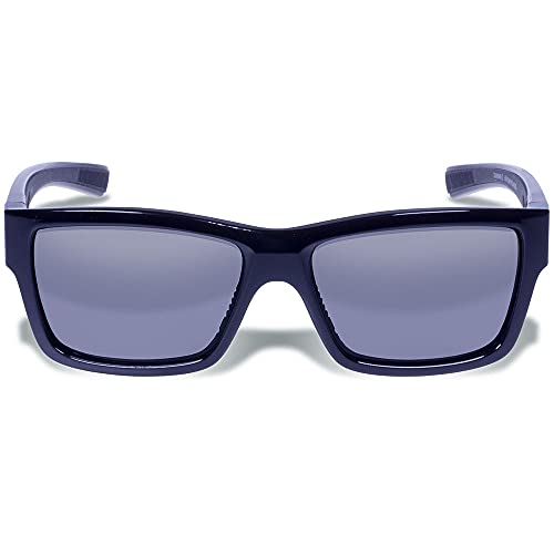 Gargoyles Performance Eyewear Homeland Polarized Glasses, Black Frame/Smoke L...