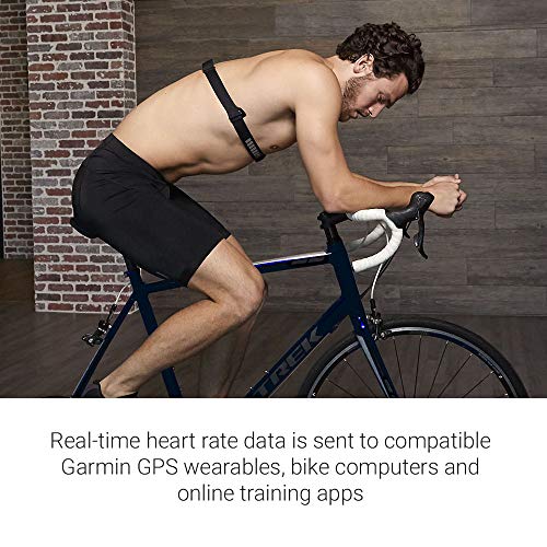 Garmin 010-12883-00 HRM-Dual Heart Rate Monitor