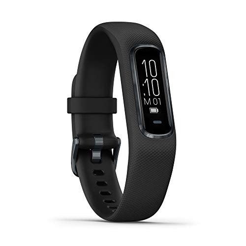 Garmin Vivosmart 4, Activity and Fitness Tracker w/ Pulse Ox and Heart Rate M...