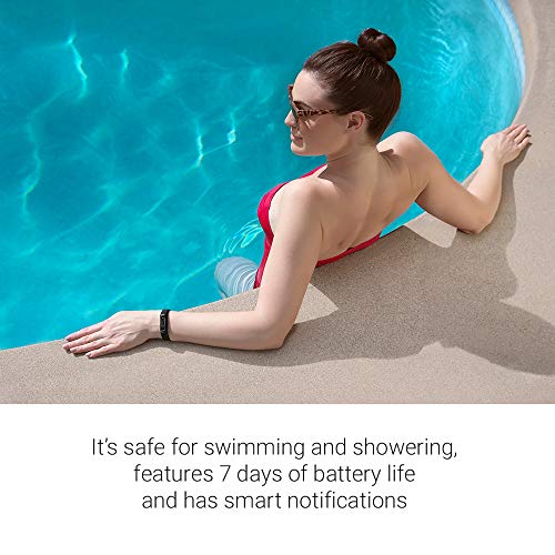 Garmin Vivosmart 4, Activity and Fitness Tracker w/ Pulse Ox and Heart Rate M...