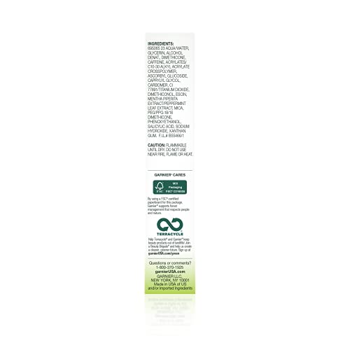 Garnier Skin Active Clearly Brighter Anti Puff Eye Roller, 0.5 Fl Oz
