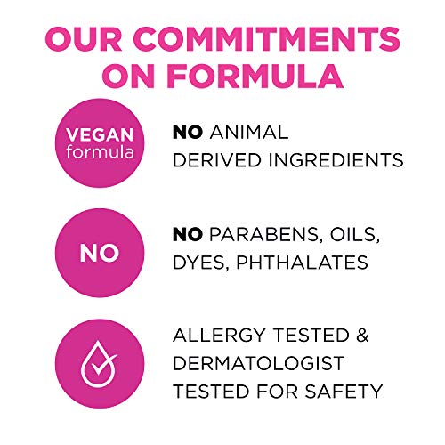 Garnier SkinActive Micellar Cleansing Water with Rose Water and Glycerin, All...