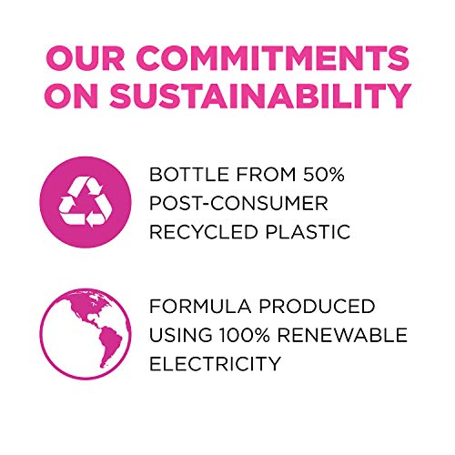 Garnier SkinActive Micellar Cleansing Water with Rose Water and Glycerin, All...