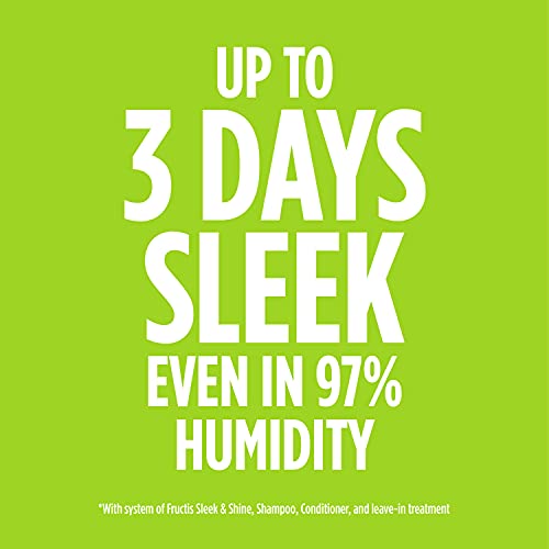 Garnier Fructis Sleek and Shine 22 fl; oz; - 1 Shampoo + 1 Conditioner (Famil...