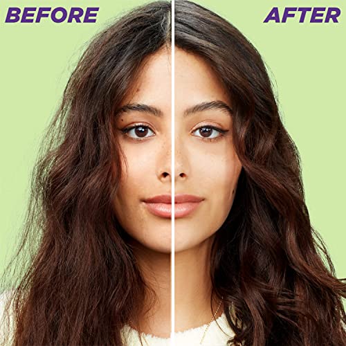 Garnier Hair Care Fructis Curl Nourish Shampoo, Conditioner, and Butter Cream...