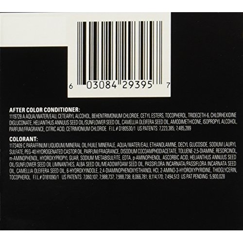 Garnier Olia Ammonia Free Permanent Hair Color, 100% Gray Coverage (Packaging...