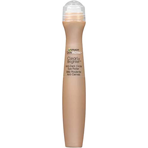 Garnier SkinActive Clearly Brighter Sheer Tinted Eye Roller in Light/Medium, ...