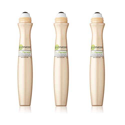 Garnier SkinActive Clearly Brighter Sheer Tinted Eye Roller in Light/Medium, ...