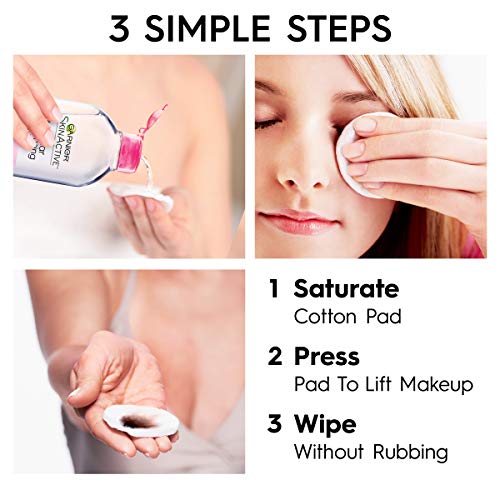 Garnier SkinActive Micellar Makeup Remover Kit for All Skin Types
