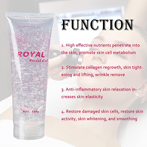 Gel for Use with GARYOB Frequency Facial Machine 300ML