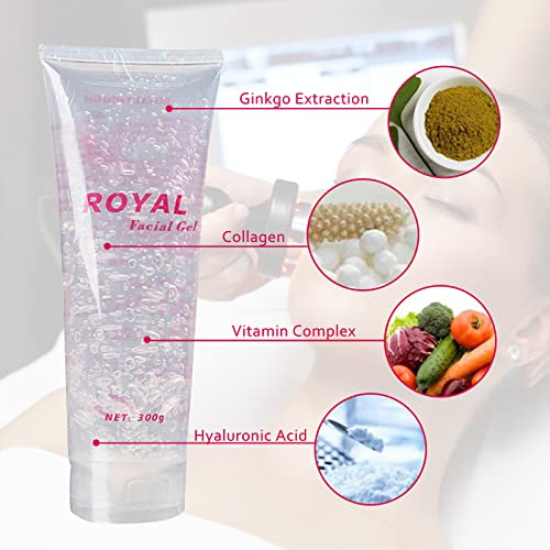 Gel for Use with GARYOB Frequency Facial Machine 300ML