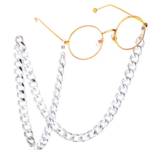 Glasses Chain Thick Fashion Metal Strap 70cm Retro Universal Decoration Women...