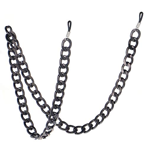 Glasses Chain Thick Fashion Metal Strap 70cm Retro Universal Decoration Women...