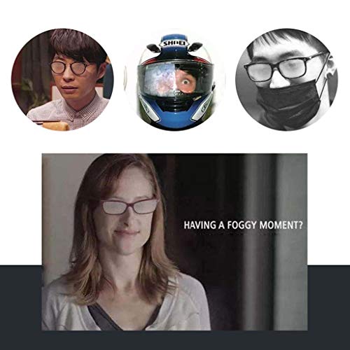 Grey Cleaning Glasses Eyeglasses Cloth Anti-fog Economy Sunglasses Screen Mic...