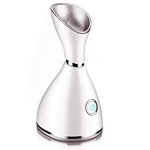 Facial Steamer Face Sauna 4-in-1 Hot Mist Humidifier Atomizer Machine Profess...