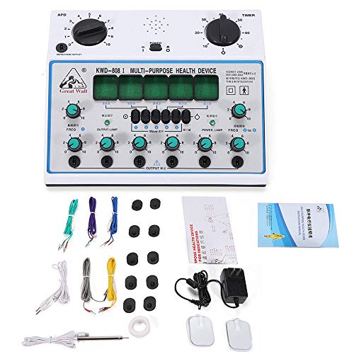 KWD808-I Electric Acupuncture Stimulator Machine Output Patch Massager Care A...