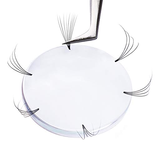 Eyelash Extension Supplies 5 Pcs Easy Fan Lash Pad Pallet Patches GEMERRY Las...