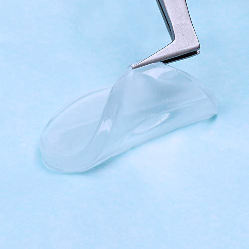 Eyelash Extension Supplies 5 Pcs Easy Fan Lash Pad Pallet Patches GEMERRY Las...