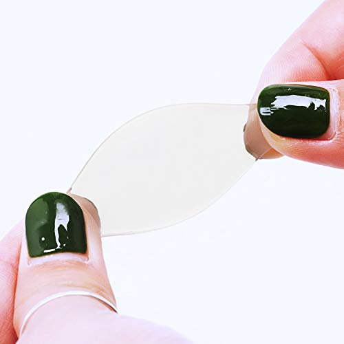 Eyelash Extension Supplies 5 Pcs Easy Fan Lash Pad Pallet Patches GEMERRY Las...