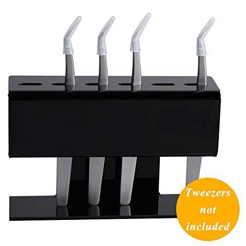 Lash Extension Supplies GEMERRY Tweezer Holder Tweezer Stand for Eyelash Exte...