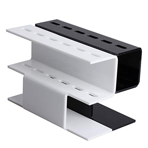 Lash Extension Supplies GEMERRY Tweezer Holder Tweezer Stand for Eyelash Exte...