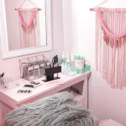 Lash Extension Supplies GEMERRY Tweezer Holder Tweezer Stand for Eyelash Exte...