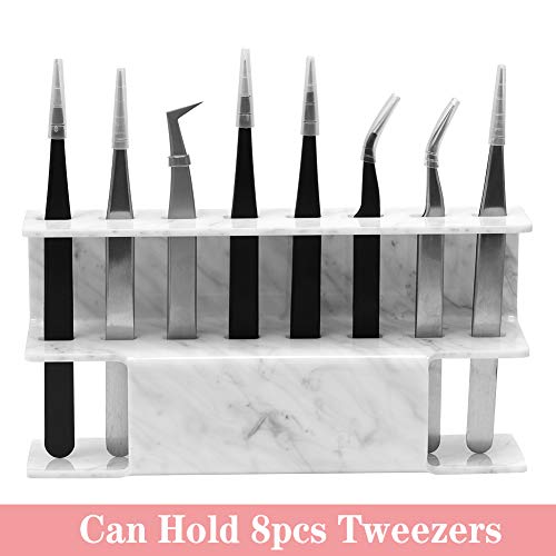 Lash Extension Supplies Tweezer Holder Stand GEMERRY Eyelash Extension Suppli...