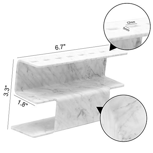 Lash Extension Supplies Tweezer Holder Stand GEMERRY Eyelash Extension Suppli...