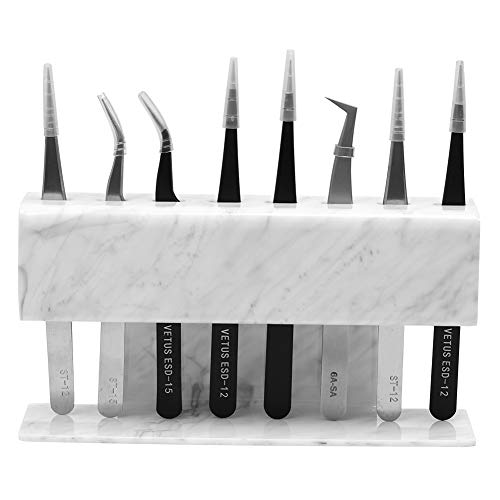 Lash Extension Supplies Tweezer Holder Stand GEMERRY Eyelash Extension Suppli...