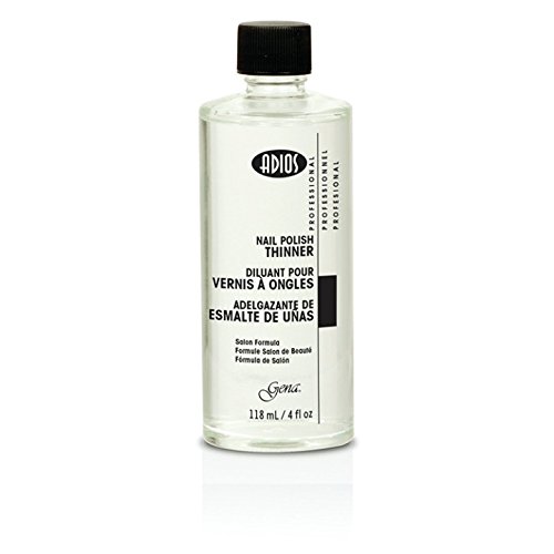 Gena Polish Thinner, 4 Ounce