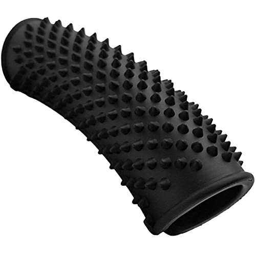 ACUWHEEL Acupressure Hand Massager Steering Wheel Grip - Traffic Stress Relief