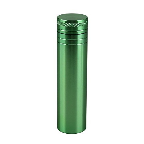 Aluminum Storage Tube - 3.85"x1" - Assorted Colors