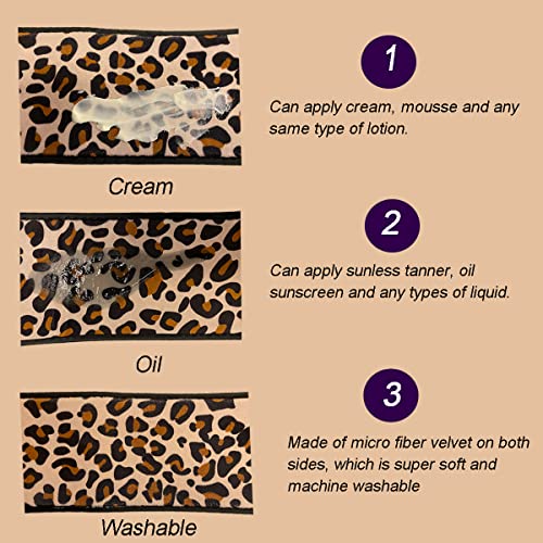 Back Applicator for Lotion/Medicine, Sunless Tanner/Ointment/Acne/Topical Cre...