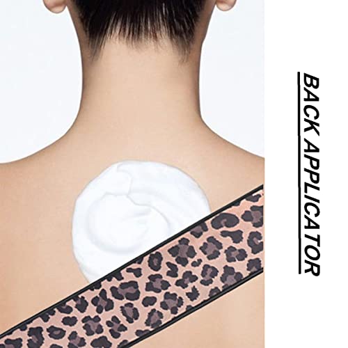 Back Applicator for Lotion/Medicine, Sunless Tanner/Ointment/Acne/Topical Cre...