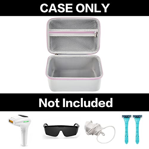 Case Compatible with At-Home IPL Hair Removal for Women and Men, Storage for ...