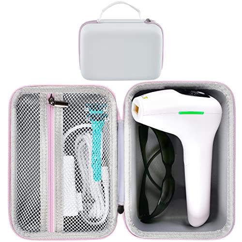 Case Compatible with At-Home IPL Hair Removal for Women and Men, Storage for ...