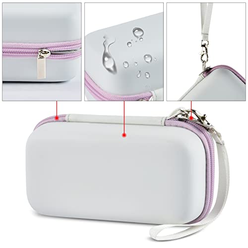 Case Compatible with Braun Epilator Silk-epil 3 3-270, Storage for Hair Remov...