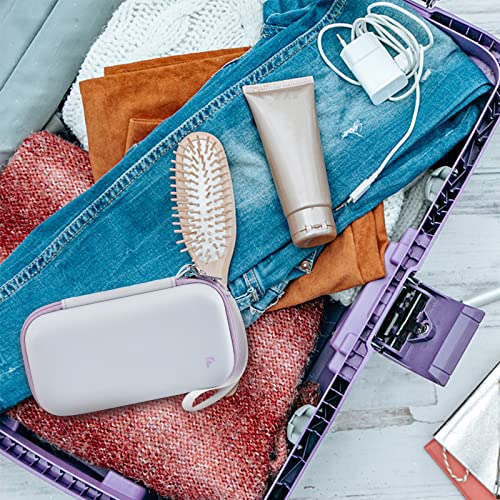 Case Compatible with Braun Epilator Silk-epil 3 3-270, Storage for Hair Remov...