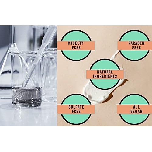 Clay Mask Pods with Facial Brush Skin Care Set| Natural Skin Care Kit| Deep C...