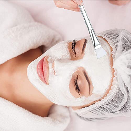 Clay Mask Pods with Facial Brush Skin Care Set| Natural Skin Care Kit| Deep C...