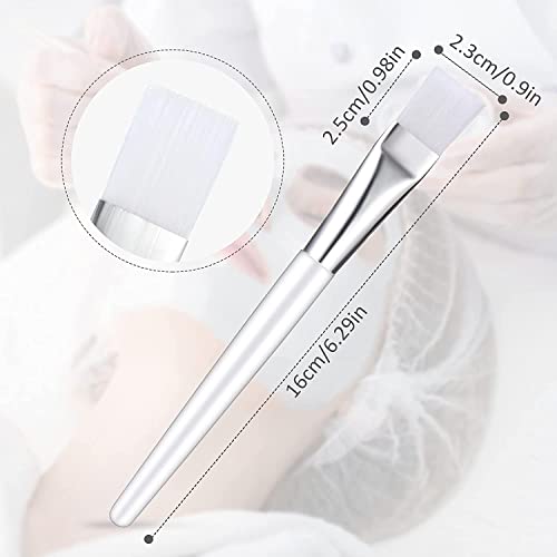 Clay Mask Pods with Facial Brush Skin Care Set| Natural Skin Care Kit| Deep C...