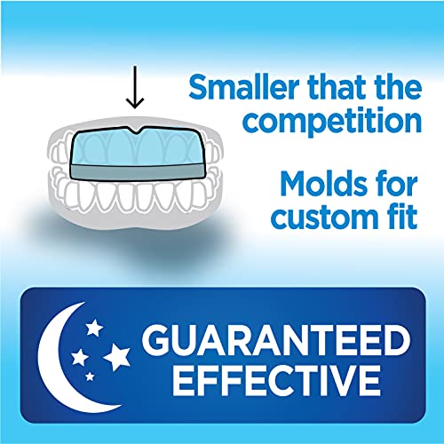 Dentist's Choice Dental Guard - Best Oral Appliance 4 Bruxism & Clenching - N...