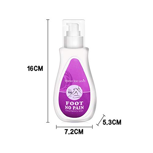 Facial Hair Removal Without Irritation Neutral Painless Hair Removal Cream,Fu...