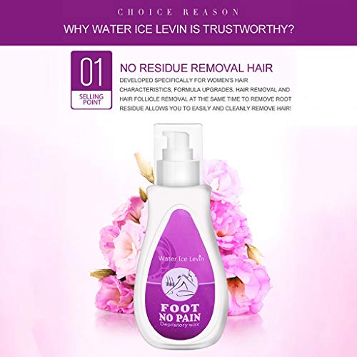Facial Hair Removal Without Irritation Neutral Painless Hair Removal Cream,Fu...