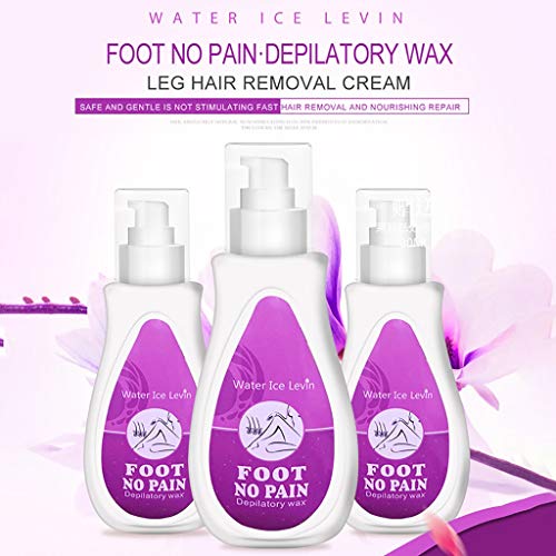 Facial Hair Removal Without Irritation Neutral Painless Hair Removal Cream,Fu...